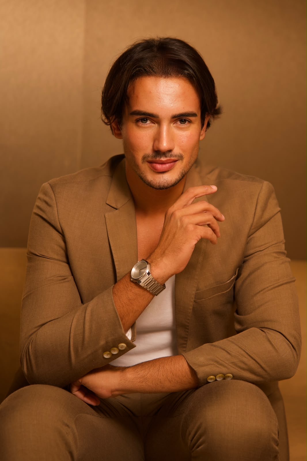 Lukas Cruz — Curadoria Ello Beauty Business